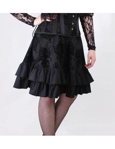 Kiara Doll Skirt