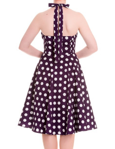 Meriam Dress - Purple 2