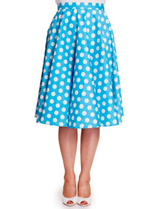 Meriam Skirt Aqua