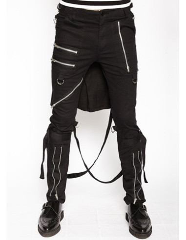 Hose - Bumflap