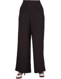 Full Moon Hose blk