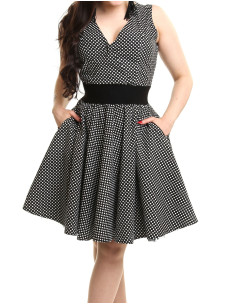 ANNA DRESS