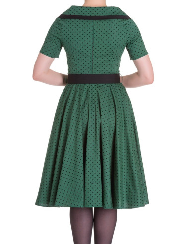 Mimi Dress Green