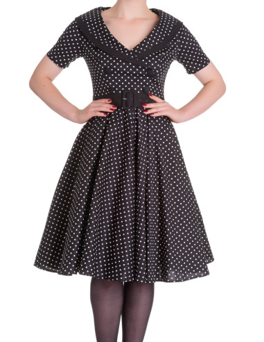 Mimi Dress Black