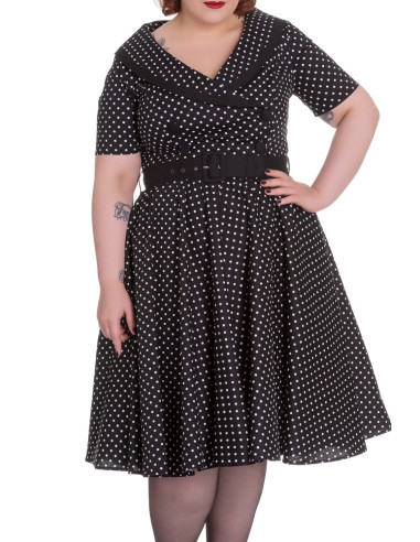 Mimi Dress Black
