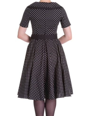 Mimi Dress Black