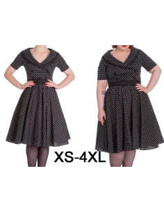 Mimi Dress Black
