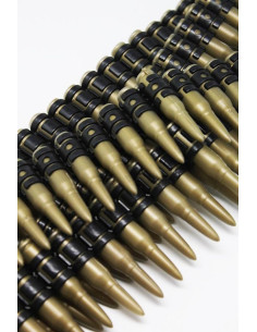FAUX BULLET BELT 2