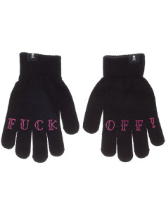 GLOVES F*CK OFF