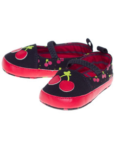 KRABBELSCHUHE CHERRY MARY JANE