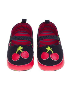 KRABBELSCHUHE CHERRY MARY JANE 2