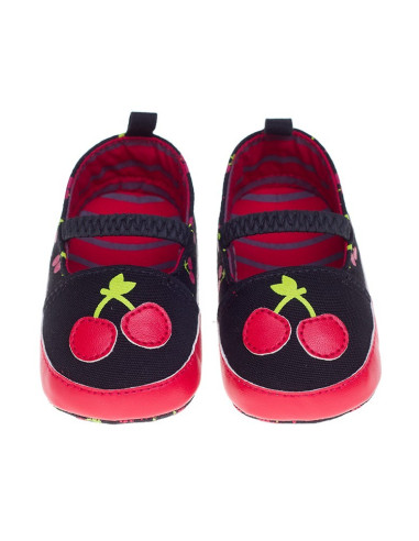KRABBELSCHUHE CHERRY MARY JANE