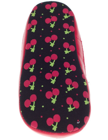 KRABBELSCHUHE CHERRY MARY JANE