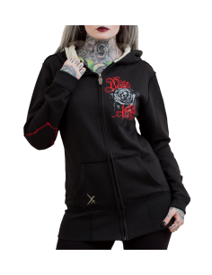 ROSES HOODIE 2