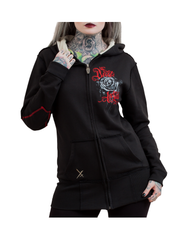 ROSES HOODIE
