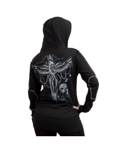 SWALLOW HOODIE