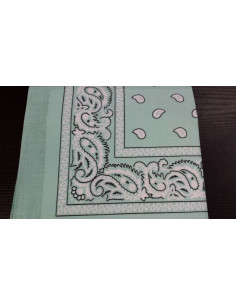 BANDANA - TURQUISE