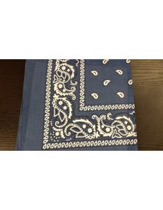 BANDANA - DUNKELBLAU