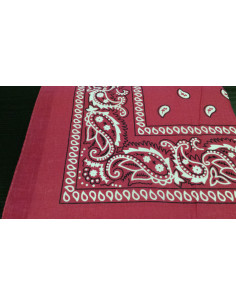 BANDANA - PINK 2