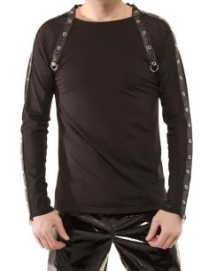 MENS CYBER GOMMA TOP