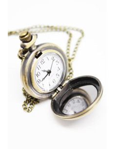 ALICE MIRROR & WATCH PENDANT 2