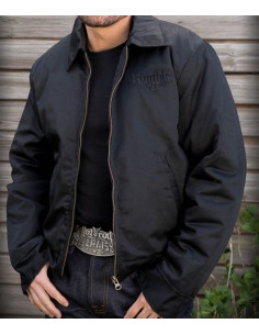 Workerjacke My car made me... 2
