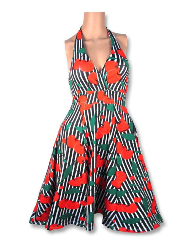 CHERRIES DRESS