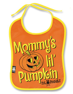 LIL PUMPKIN BIB