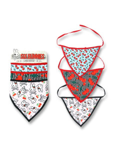 BIB CHERRIES 3ER set