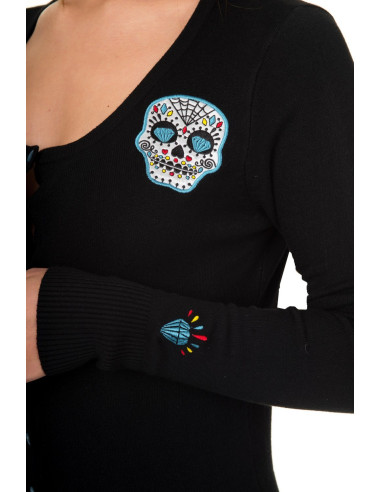 Inferno Cardigan