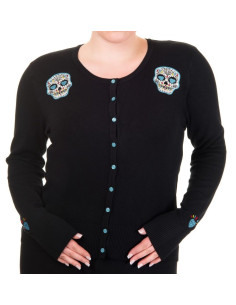 Inferno Cardigan