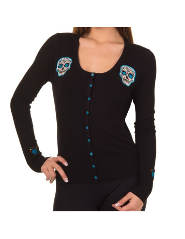 Inferno Cardigan