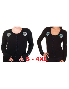Inferno Cardigan 2