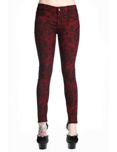Cross Cameo Hose