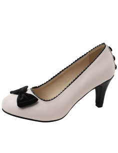 Mimi Heels - Vegan