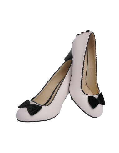 Mimi Heels - Vegan