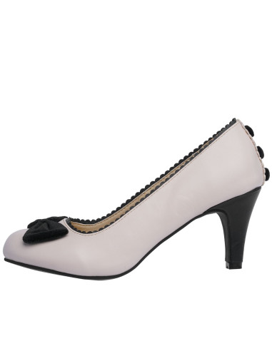 Mimi Heels - Vegan