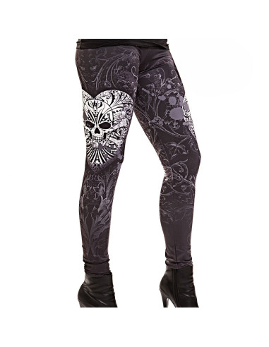 SKULL DUGGERY LEGGINGS