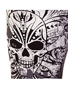 SKULL DUGGERY LEGGINGS 2