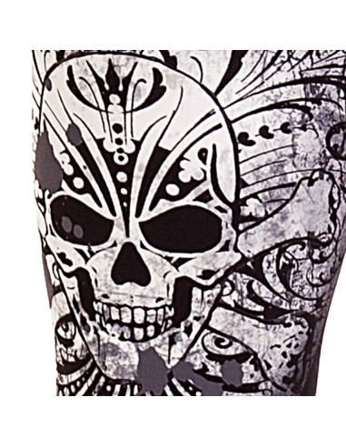 SKULL DUGGERY LEGGINGS