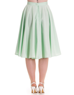 Paula 50's Skirt Mint 2