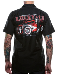 Adrian - WORKERSHIRT