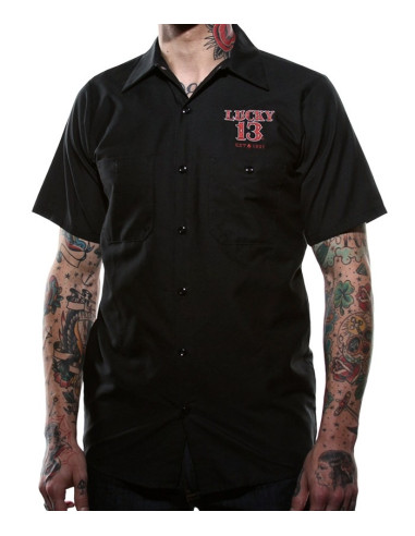 Adrian - WORKERSHIRT