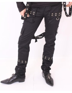 GOTHIC DARK - PANTS