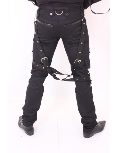 GOTHIC DARK - PANTS