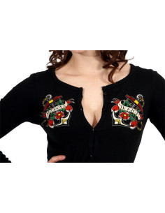 ANCHORS AWEIGH CARDIGAN 2