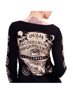 OUIJA CARDIGAN
