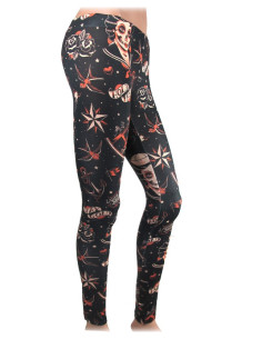 DARK SEAS LEGGINGS