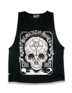 MEMENTO MORI III - TANK