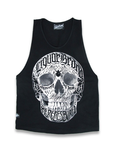 LIVE FAST - TANK